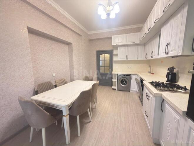 İcarəyə verilir 2 otaqlı yeni tikili 110 m², Gənclik m., photo 8 from 20