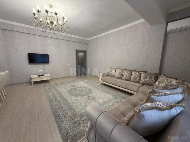 İcarəyə verilir 2 otaqlı yeni tikili 110 m², Gənclik m., photo 7 from 20