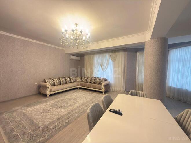 İcarəyə verilir 2 otaqlı yeni tikili 110 m², Gənclik m., photo 5 from 20