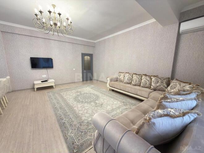 İcarəyə verilir 2 otaqlı yeni tikili 110 m², Gənclik m., photo 13 from 20