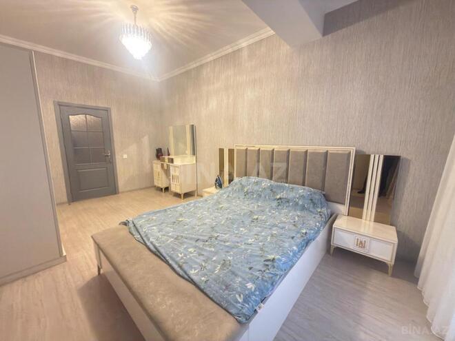 İcarəyə verilir 2 otaqlı yeni tikili 110 m², Gənclik m., photo 12 from 20