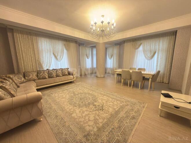 İcarəyə verilir 2 otaqlı yeni tikili 110 m², Gənclik m., photo 4 from 20