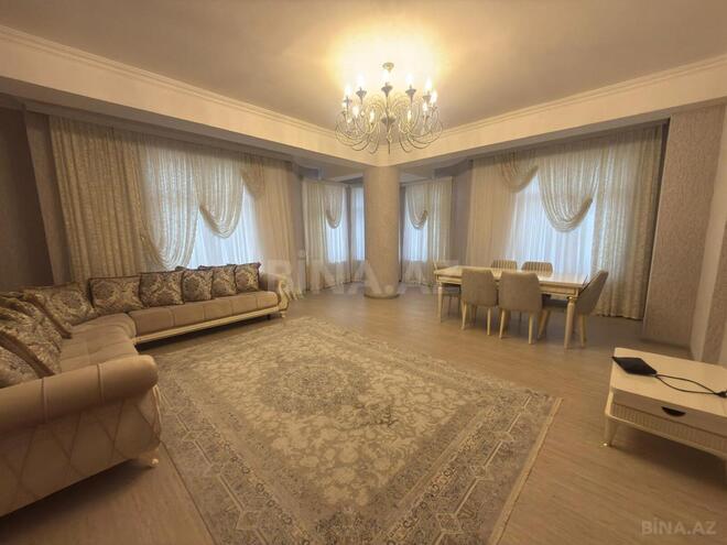 İcarəyə verilir 2 otaqlı yeni tikili 110 m², Gənclik m., photo 16 from 20