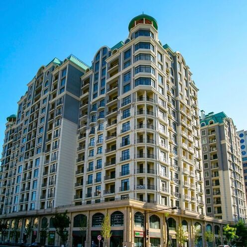 Продаётся 3-комн. новостройка 115 м², Насиминский  р., photo 23 from 24