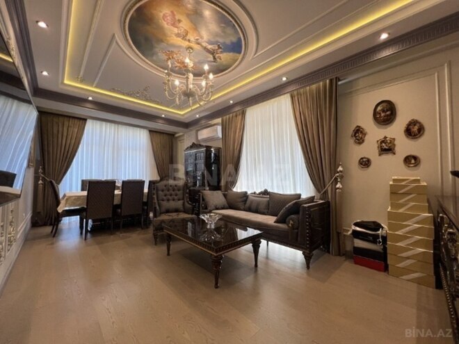 Продаётся 3-комн. новостройка 115 м², Насиминский  р., photo 4 from 24