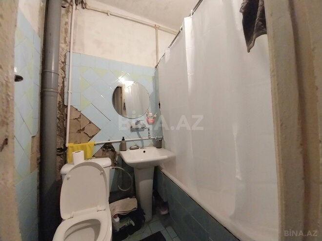 Satılır 2 otaqlı köhnə tikili 63 m², Yasamal q., photo 13 from 14