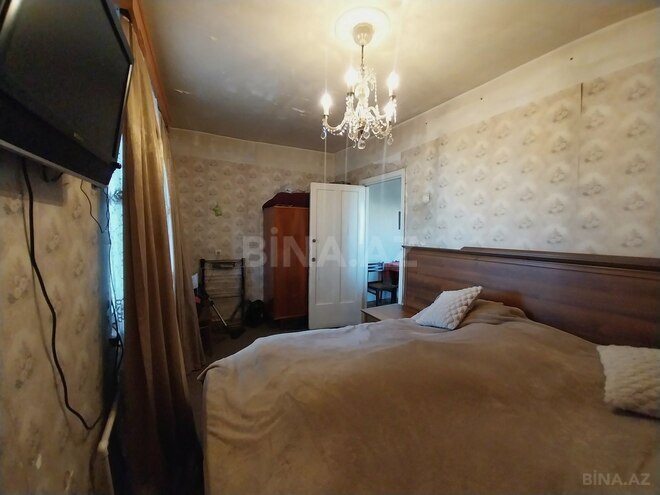 Satılır 2 otaqlı köhnə tikili 63 m², Yasamal q., photo 9 from 14