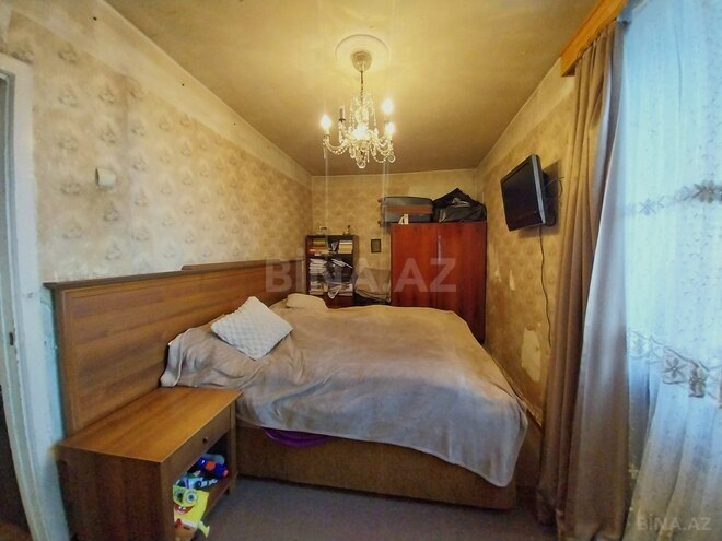 Satılır 2 otaqlı köhnə tikili 63 m², Yasamal q., photo 8 from 14