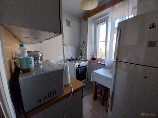 Satılır 2 otaqlı köhnə tikili 63 m², Yasamal q., photo 11 from 14