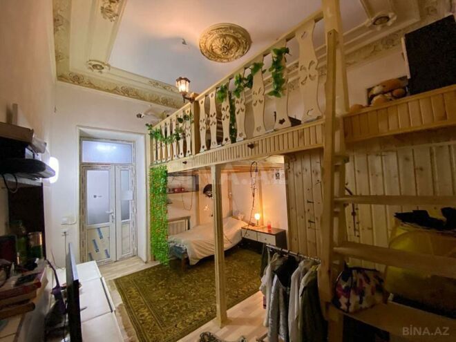 Satılır 3 otaqlı köhnə tikili 90 m², Sahil m., photo 13 from 27