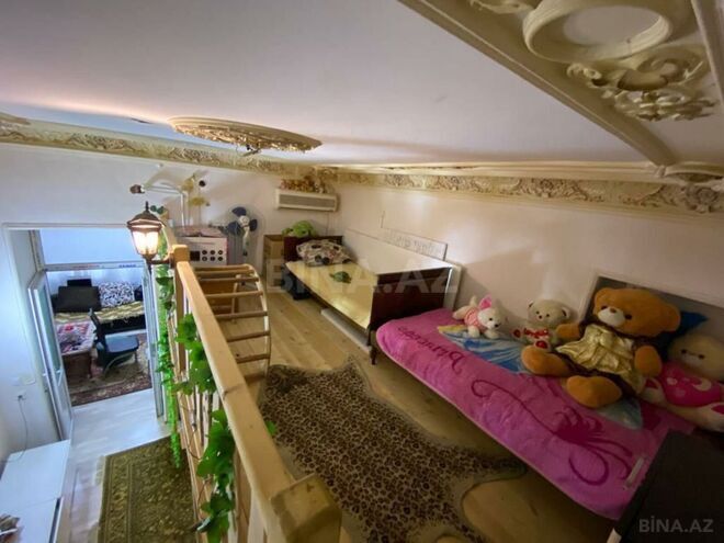 Satılır 3 otaqlı köhnə tikili 90 m², Sahil m., photo 14 from 27