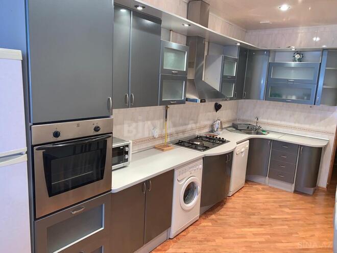 İcarəyə verilir 4 otaqlı yeni tikili 200 m², Nizami m., photo 15 from 23