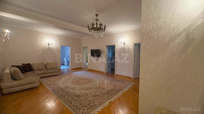 Satılır 4 otaqlı yeni tikili 230 m², Elmlər Akademiyası m., photo 13 from 28