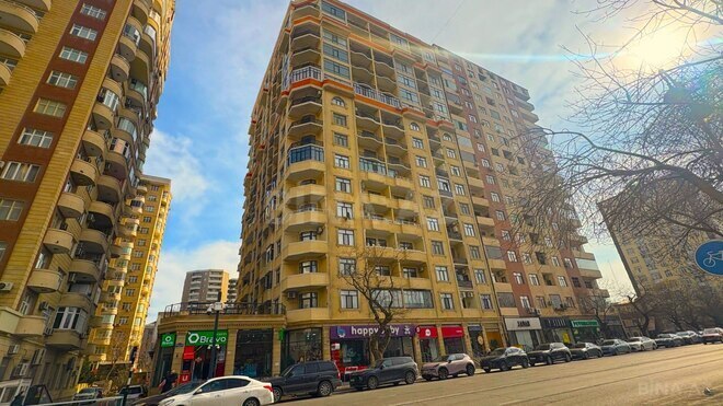 Satılır 4 otaqlı yeni tikili 230 m², Elmlər Akademiyası m., photo 16 from 28