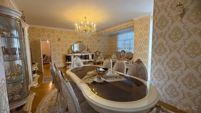 Satılır 4 otaqlı yeni tikili 230 m², Elmlər Akademiyası m., photo 3 from 28