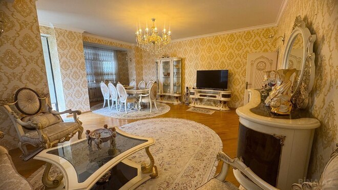 Satılır 4 otaqlı yeni tikili 230 m², Elmlər Akademiyası m., photo 4 from 28