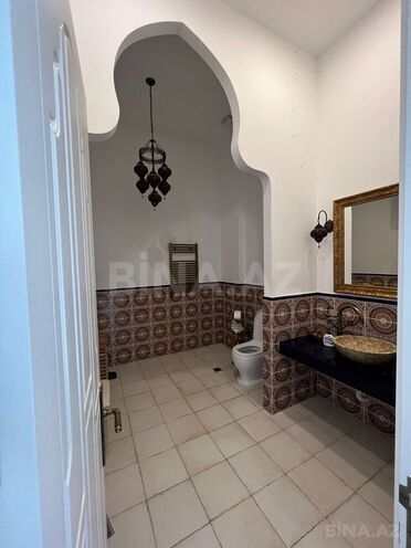 İcarəyə verilir 8 otaqlı həyət evi/bağ evi 650 m², Bilgəh q., photo 24 from 28