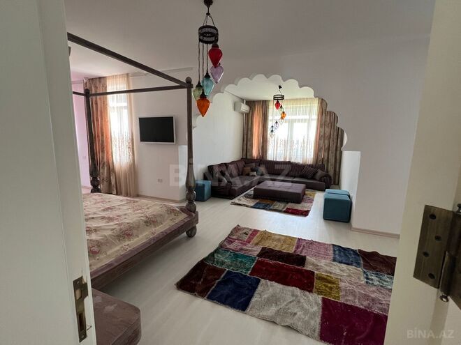 İcarəyə verilir 8 otaqlı həyət evi/bağ evi 650 m², Bilgəh q., photo 16 from 28