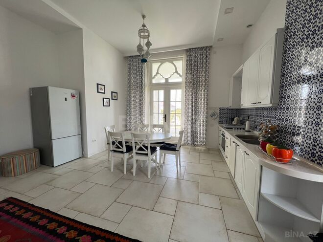 İcarəyə verilir 8 otaqlı həyət evi/bağ evi 650 m², Bilgəh q., photo 6 from 28