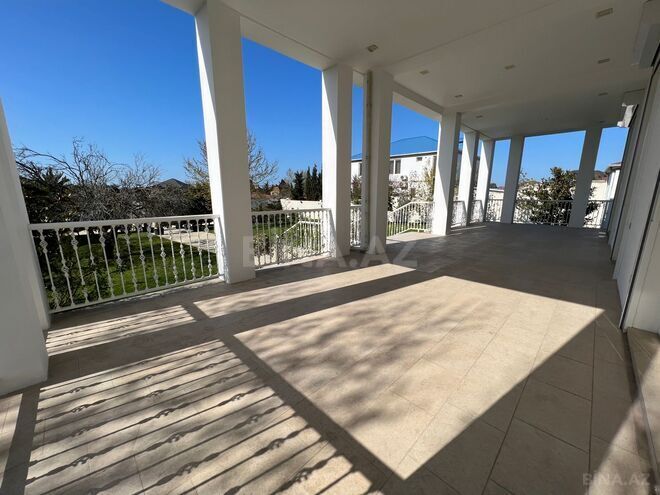 İcarəyə verilir 8 otaqlı həyət evi/bağ evi 650 m², Bilgəh q., photo 8 from 28