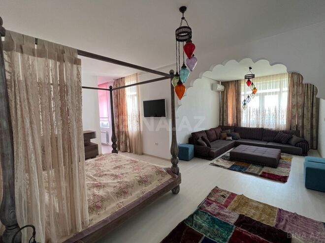 İcarəyə verilir 8 otaqlı həyət evi/bağ evi 650 m², Bilgəh q., photo 18 from 28