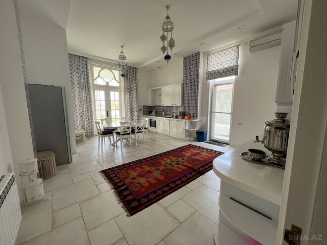 İcarəyə verilir 8 otaqlı həyət evi/bağ evi 650 m², Bilgəh q., photo 13 from 28