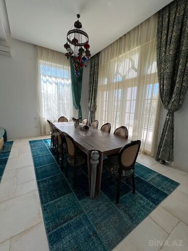 İcarəyə verilir 8 otaqlı həyət evi/bağ evi 650 m², Bilgəh q., photo 19 from 28