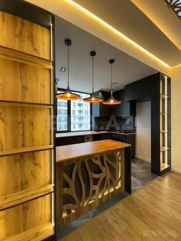 Satılır 3 otaqlı yeni tikili 100 m², Xətai r., photo 4 from 16