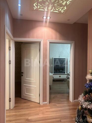 Satılır 3 otaqlı köhnə tikili 90 m², Yeni Yasamal q., photo 13 from 14