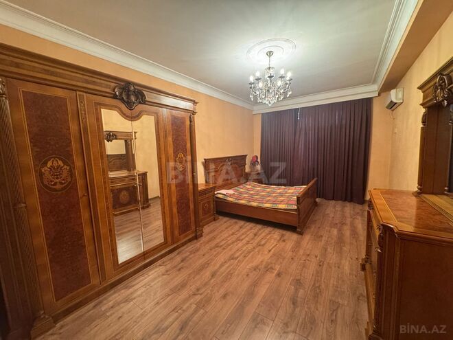 İcarəyə verilir 3 otaqlı yeni tikili 170 m², Nizami m., photo 4 from 11