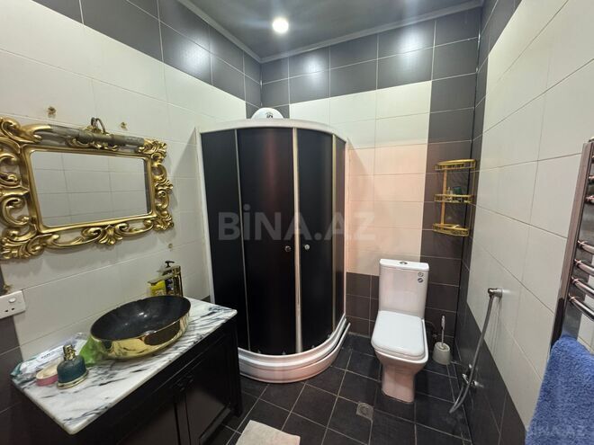 İcarəyə verilir 3 otaqlı yeni tikili 170 m², Nizami m., photo 7 from 11