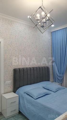 İcarəyə verilir 2 otaqlı yeni tikili 65 m², İnşaatçılar m., photo 5 from 20