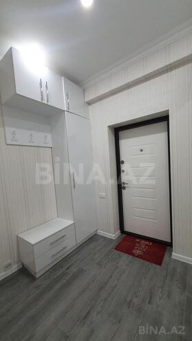 İcarəyə verilir 2 otaqlı yeni tikili 65 m², İnşaatçılar m., photo 14 from 20