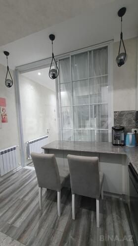 İcarəyə verilir 2 otaqlı yeni tikili 65 m², İnşaatçılar m., photo 8 from 20