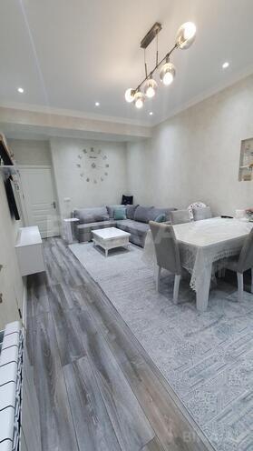İcarəyə verilir 2 otaqlı yeni tikili 65 m², İnşaatçılar m., photo 3 from 20