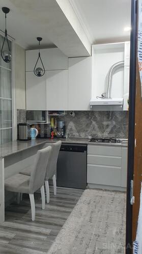 İcarəyə verilir 2 otaqlı yeni tikili 65 m², İnşaatçılar m., photo 17 from 20