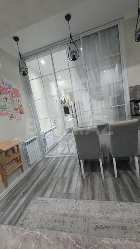 İcarəyə verilir 2 otaqlı yeni tikili 65 m², İnşaatçılar m., photo 9 from 20