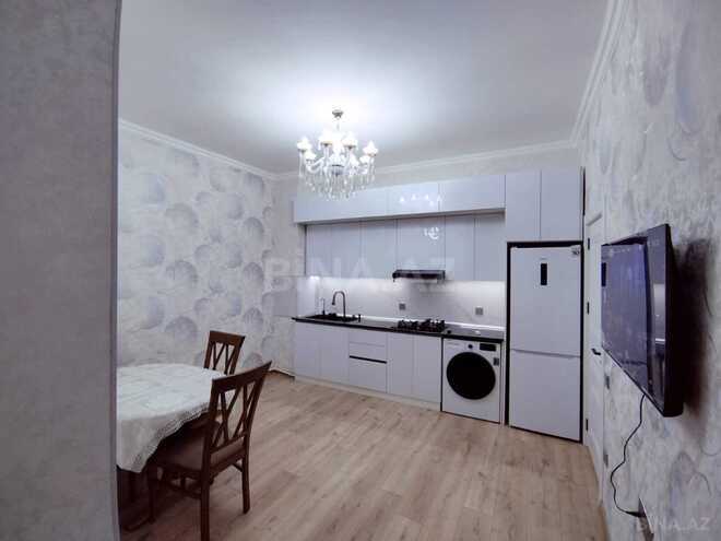 Продаётся 3-комн. новостройка 65 м², м. Кара Караев, photo 17 from 20