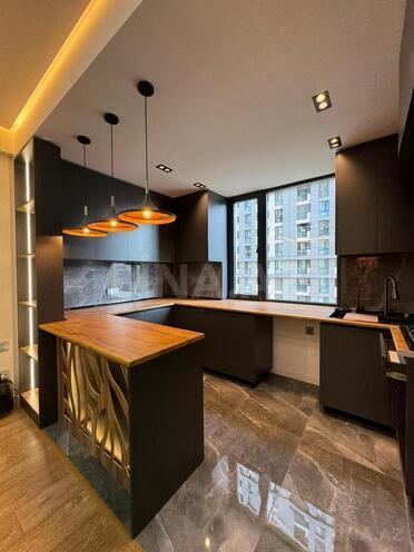 Продаётся 3-комн. новостройка 100 м², м. Ази Асланов, photo 3 from 16