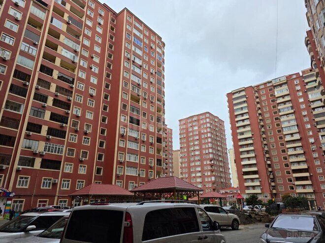 Satılır 3 otaqlı yeni tikili 105 m², Azadlıq Prospekti m., photo 14 from 15