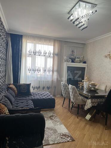 Satılır 3 otaqlı yeni tikili 105 m², Azadlıq Prospekti m., photo 3 from 15