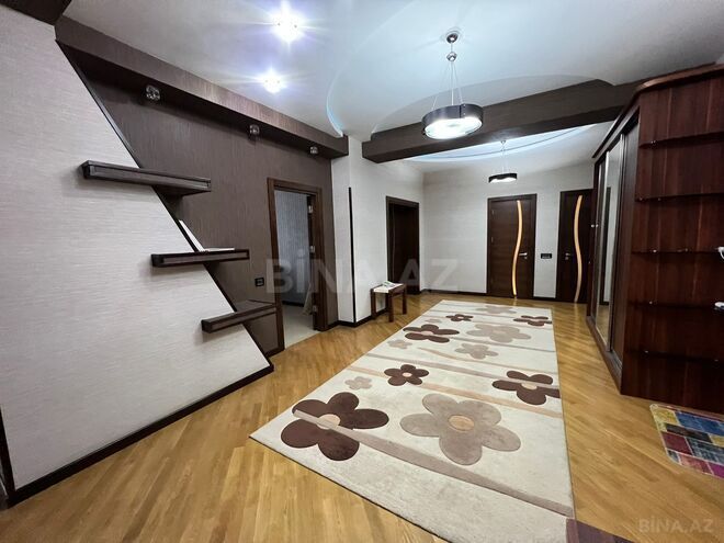Satılır 3 otaqlı köhnə tikili 165 m², Gənclik m., photo 18 from 19