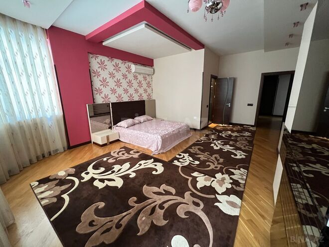 Satılır 3 otaqlı köhnə tikili 165 m², Gənclik m., photo 5 from 19