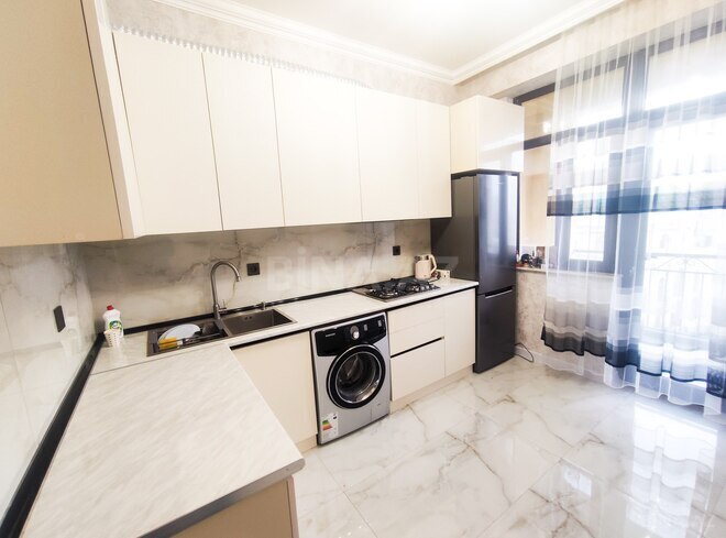 Сдаётся 2-комн. новостройка 85 м², м. Нефтчиляр, photo 10 from 25