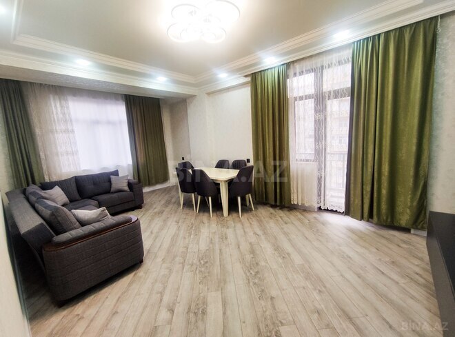 Сдаётся 2-комн. новостройка 85 м², м. Нефтчиляр, photo 4 from 25