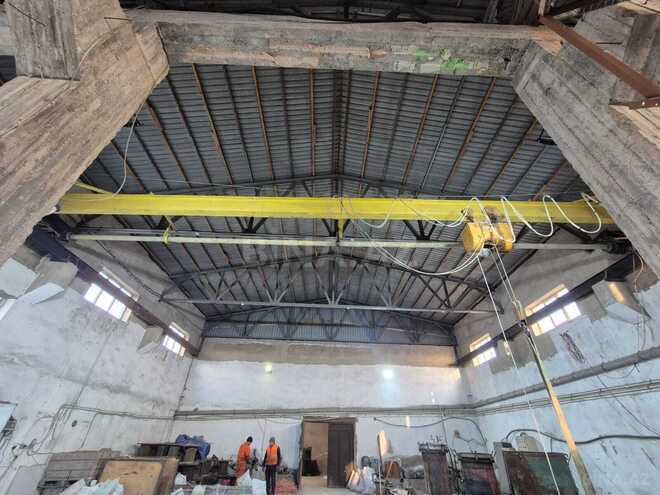 Продаётся  объект 2 000 м², пос. Мехтиабад, photo 3 from 7