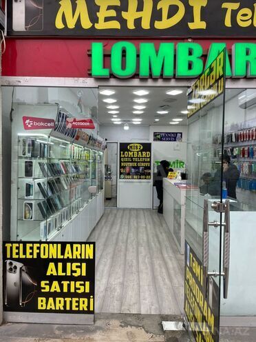 Сдаётся  объект 27 м², м. Нефтчиляр, photo 4 from 5