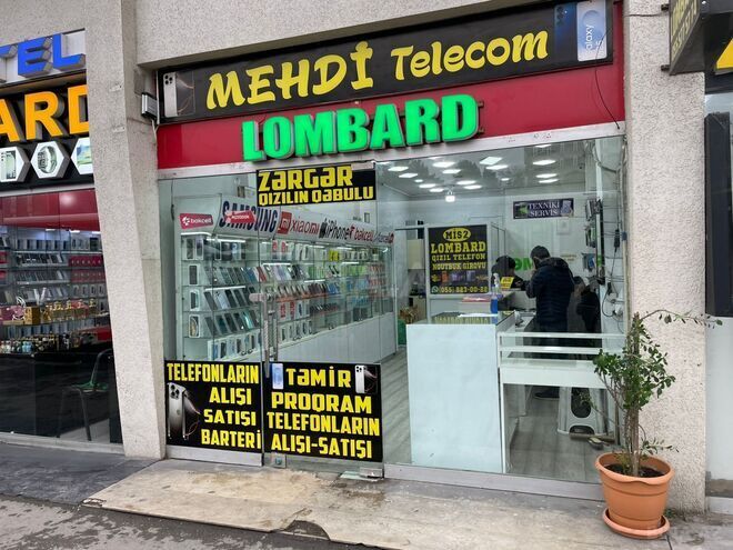 Сдаётся  объект 27 м², м. Нефтчиляр, photo 3 from 5