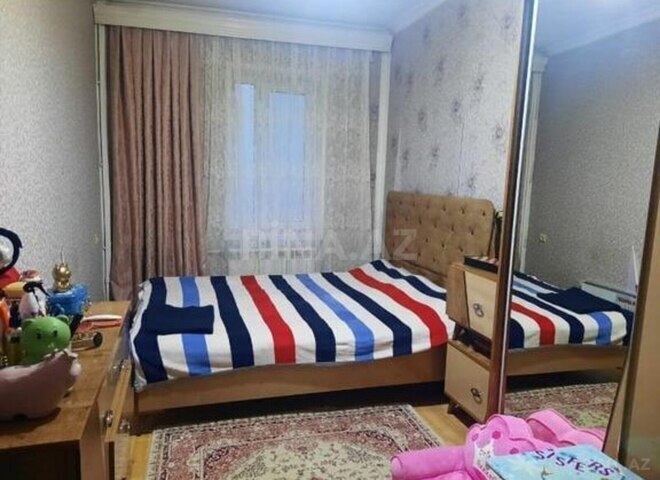 Satılır 3 otaqlı köhnə tikili 67 m², Badamdar q., photo 4 from 12