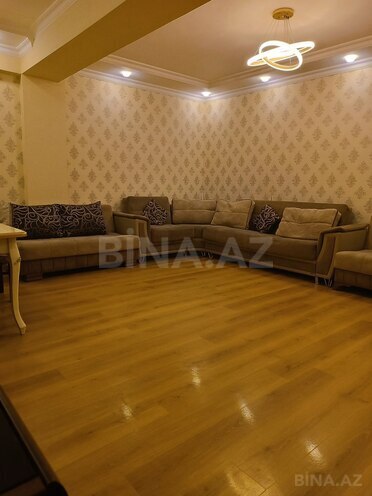 İcarəyə verilir 2 otaqlı yeni tikili 85 m², İnşaatçılar m., photo 10 from 21